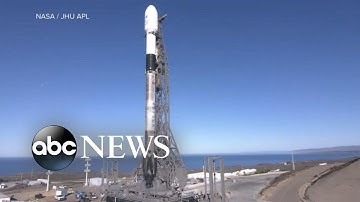 NASA tests mission to knock asteroids off course