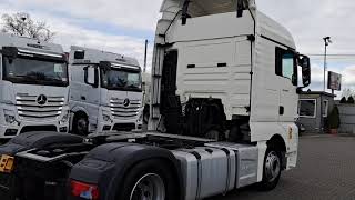 MAN TGX 460 BLS / STANDARD