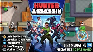 Hunter Assassin: мод на бесконечные деньги и разблокировку всех персонажей | Последняя версия screenshot 5