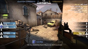 CS:GO Fuxxy P90 Fast Ace