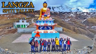 Spiti Valley 2024 | Langza | Hikkim | Komic | Time For Travel | TFT