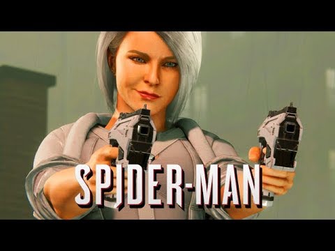 spider man ps4 gameplay walkthrough part 1 Spiderman Gameplay German PS4 PRO - Silver Sable Sablinova