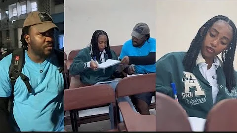 Tay and Ria ….Episode 3