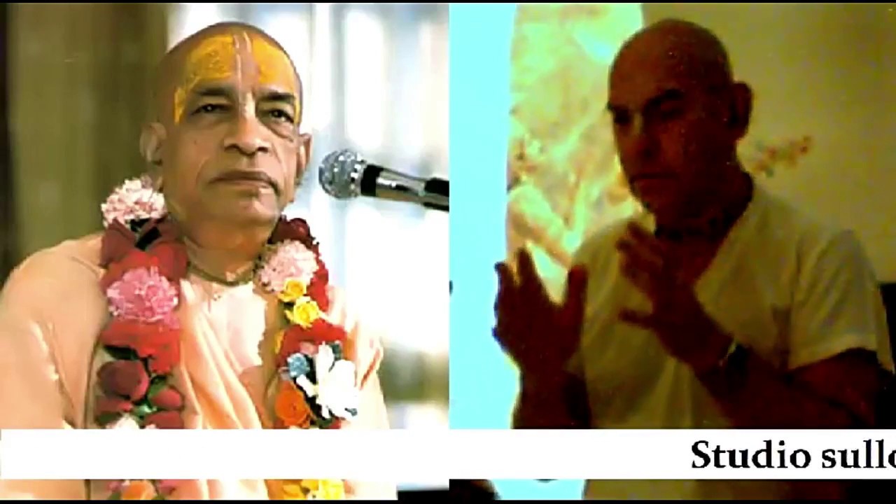 L'OBIETTIVO DELLA SOCIETA' UMANA (S.B. 6.3.29 - S.G. Madhusevita Prabhu, 19Lug19) bhagavad-gita book