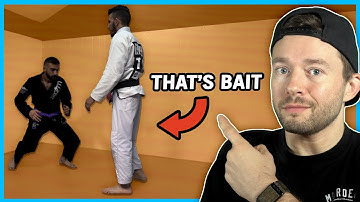 3 SNEAKY BJJ Traps to Turn Stalemates Into Easy Submissions