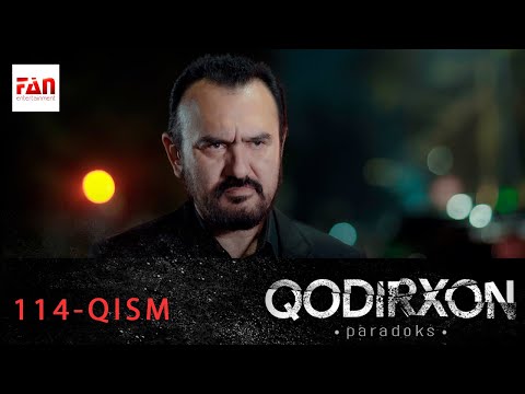 PARADOKS Qodirxon 6-mavsum 114-QISM