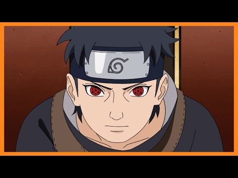 All Of Shisui Uchiha S Jutsus