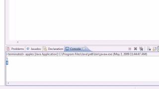 PRASAD Java Programming Tutorial 9 Increment Operators