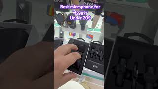 Amazing microphones under 20$