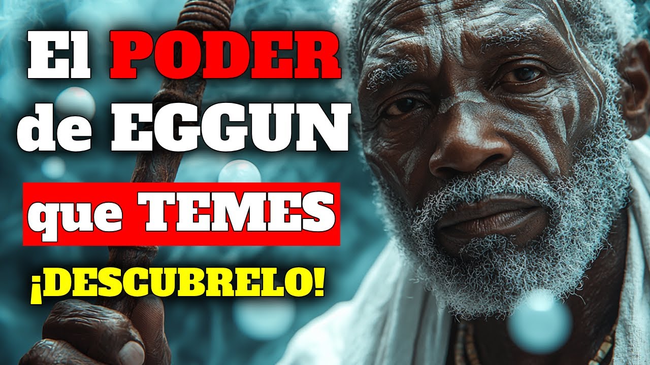 🔮EGGUN: El Secreto más PODEROSO de la Religión Yoruba que NADIE te dice