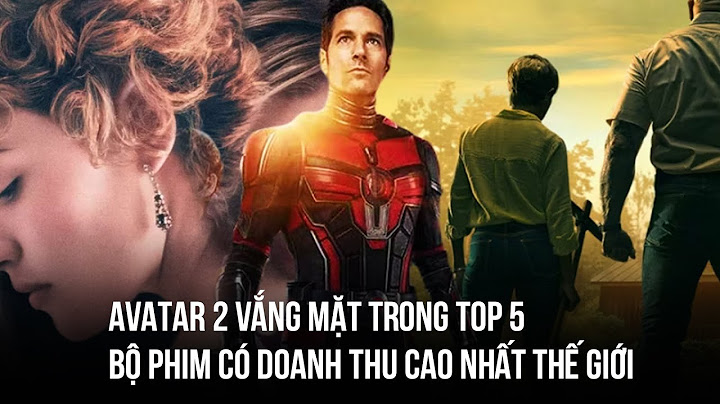 Top phim việt nam có doanh thu cao nhất năm 2024