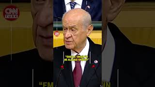 Devlet Bahçeli 