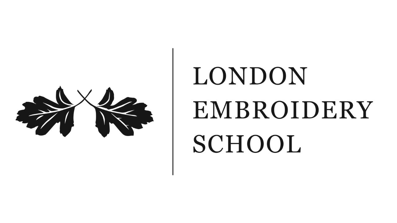 to the London Embroidery School Channel YouTube