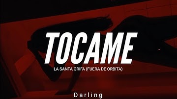 Thumbnail of LA SANTA GRIFA // TOCAME // LETRA