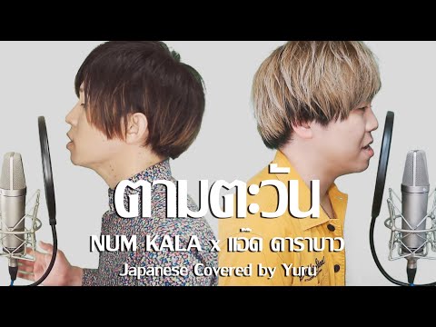 ตามตะวัน - NUM KALA x แอ๊ด คาราบาว (#MYHERO​) เวอร์ชั่นญี่ปุ่น Covered by Yuru