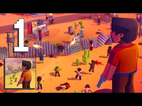 Desert City: Sands of Survival - Gameplay Walkthrough [Android, iOS Game]