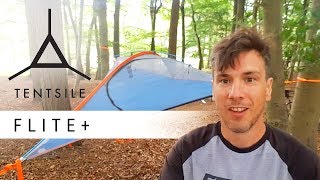 Tentsile Flite+ First Pitch And Initial Thoughts