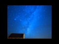 テカポ湖畔の星空