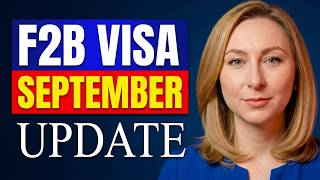 F2B Visa Wait Time 2026: Family-Based Green Card  - September Update | USCIS News