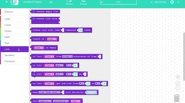 Welcome to SAM Blockly!