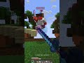 Skywars WIN#3  #minecraftshorts #minecraft #minecraftmemes #skywars #minecraftmeme