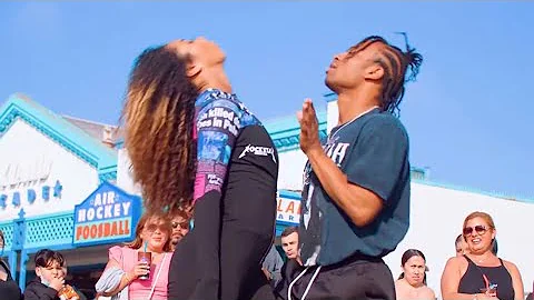 @FIK SHUN  and Janeeva pettway 2022 dance compilat...