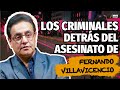 ¿MÉXICO ESTÁ CONECTADO con la muerte de Fernando Villavicencio?