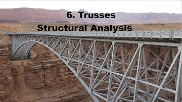 Structural Analysis of Trusses part 2