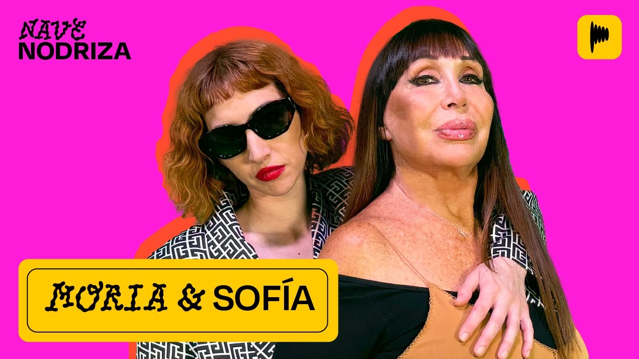 MORIA CASÁN Y SOFÍA GALA | NAVE NODRIZA 18.11 | PICNIC EXTRATERRESTRE