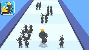 Tiny Run 3D Max Level - All Levels Gameplay (iOS & Android) Walkthrough Part 11