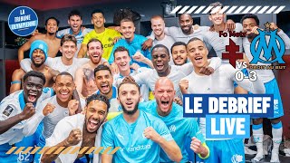 Fc Metz 0-3 Om Le Debrief Live Les Tops Et Flops