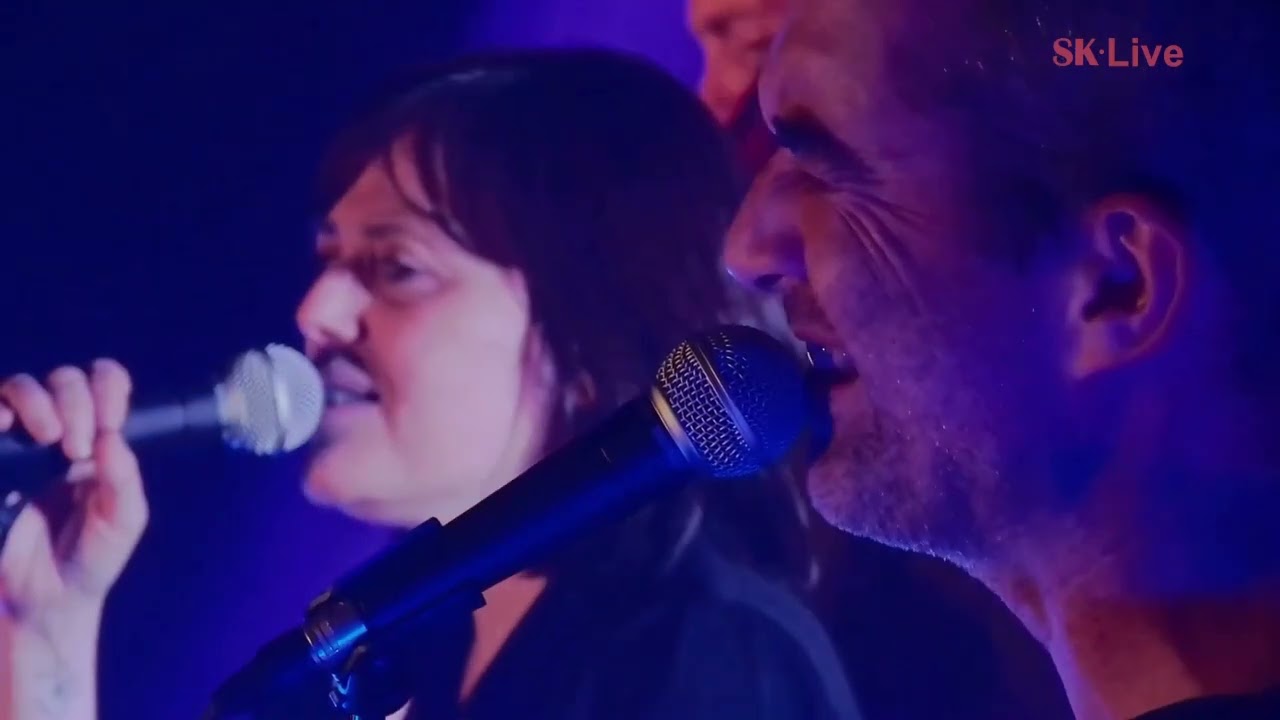 Tiero & Co - L' urgence est au partage - SK Live