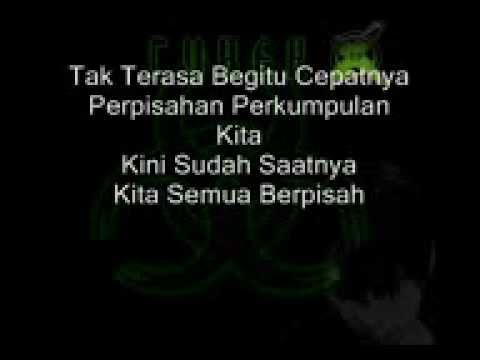 Lagu Perpisahan Untuk Sobat SMPN 1 Pleret