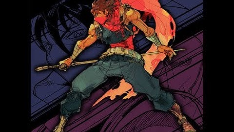 Marvel vs Capcom | Gambit & Strider Hiryu Arcade Mode Playthrough