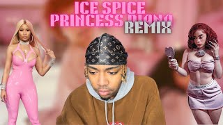 Ice Spice & Nicki Minaj Princess Diana REACTION!!