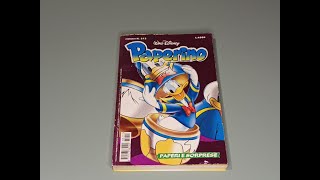 [221]     Paperino 212 din anul 1998 de la editura The Walt Disney company Italia S.p.A.