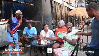 MBONGO YA DINDON I CONGOLESE GAG I NEW COMEDY I CK PRODUCTION