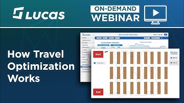 How Travel Optimization Works: On-Demand Webinar