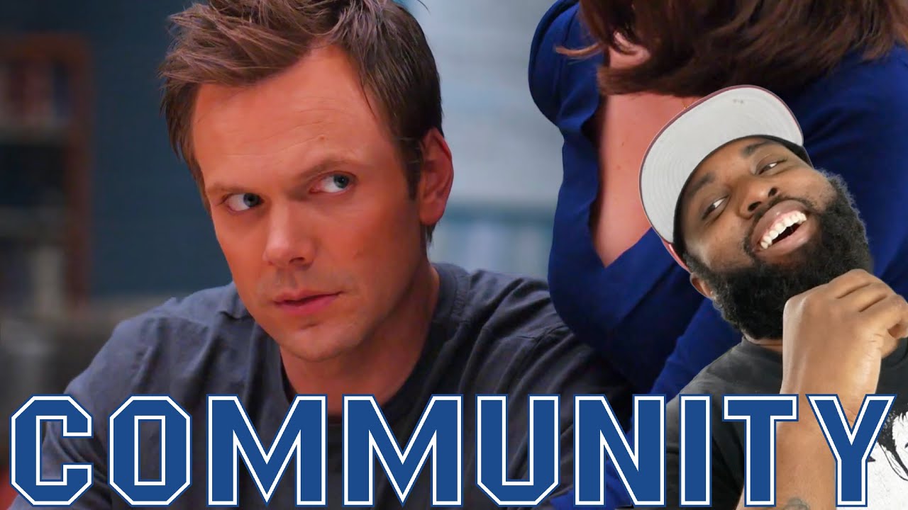 *COMMUNITY* REACTION & REVIEW - 1x9 "Debate 109"