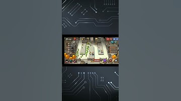 Random Merge Defense Gameplay