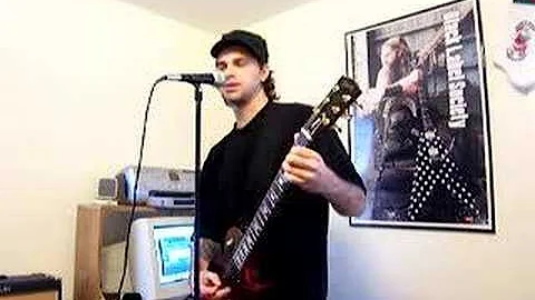 Steven Connolly Love Song Live