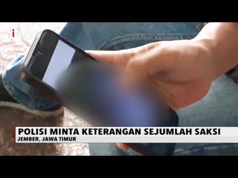 Beredarnya Video Mesum Oknum Bidan dan Dokter di Jember, Jatim Hebohkan Warga - iNews Malam 14/07