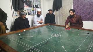 Challenge cup= double carrom board tournament 2023 - 24 Abbottabad vs Nawanshahr=?