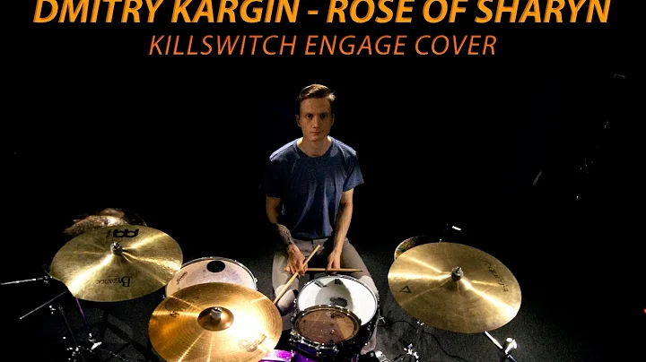 Killswitch Engage - Rose of Sharyn Drum Cover by D...