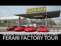 Car Passion - Inside Ferrari's Car Factory - Ferrari Factory Tour