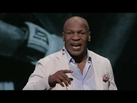 Mike Tyson LIVE ON Stage - The Founder Summit 2018 ...