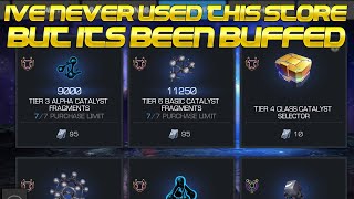 Strange... This Store Just Got Buffed | Does Anyone actually use it? | Marvel Contest of Champions