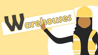 عرض بوربوينت المستودعات | Warehouses