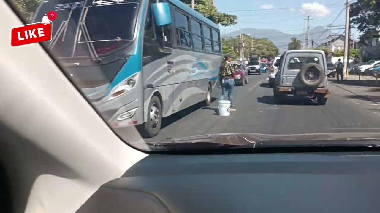 Conociendo Sonsonate, El Salvador