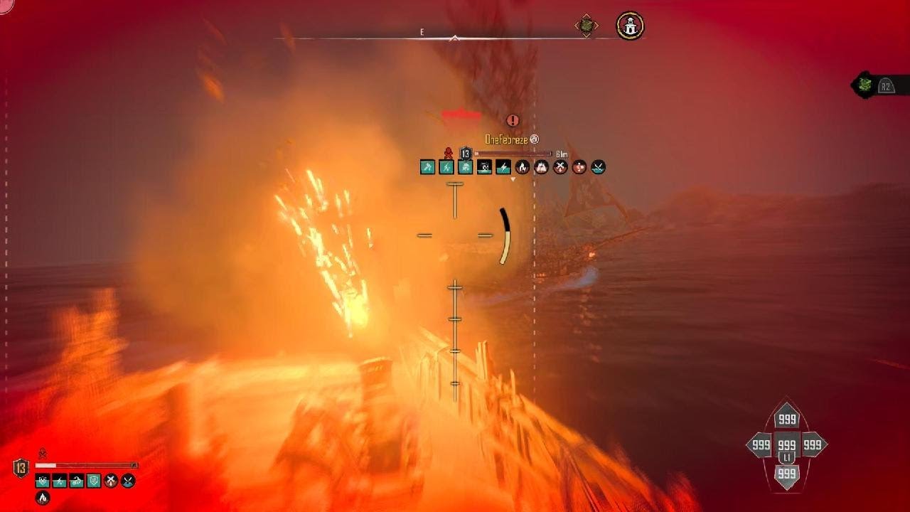 SKULL AND BONES - Bedar vs Bedar - YouTube